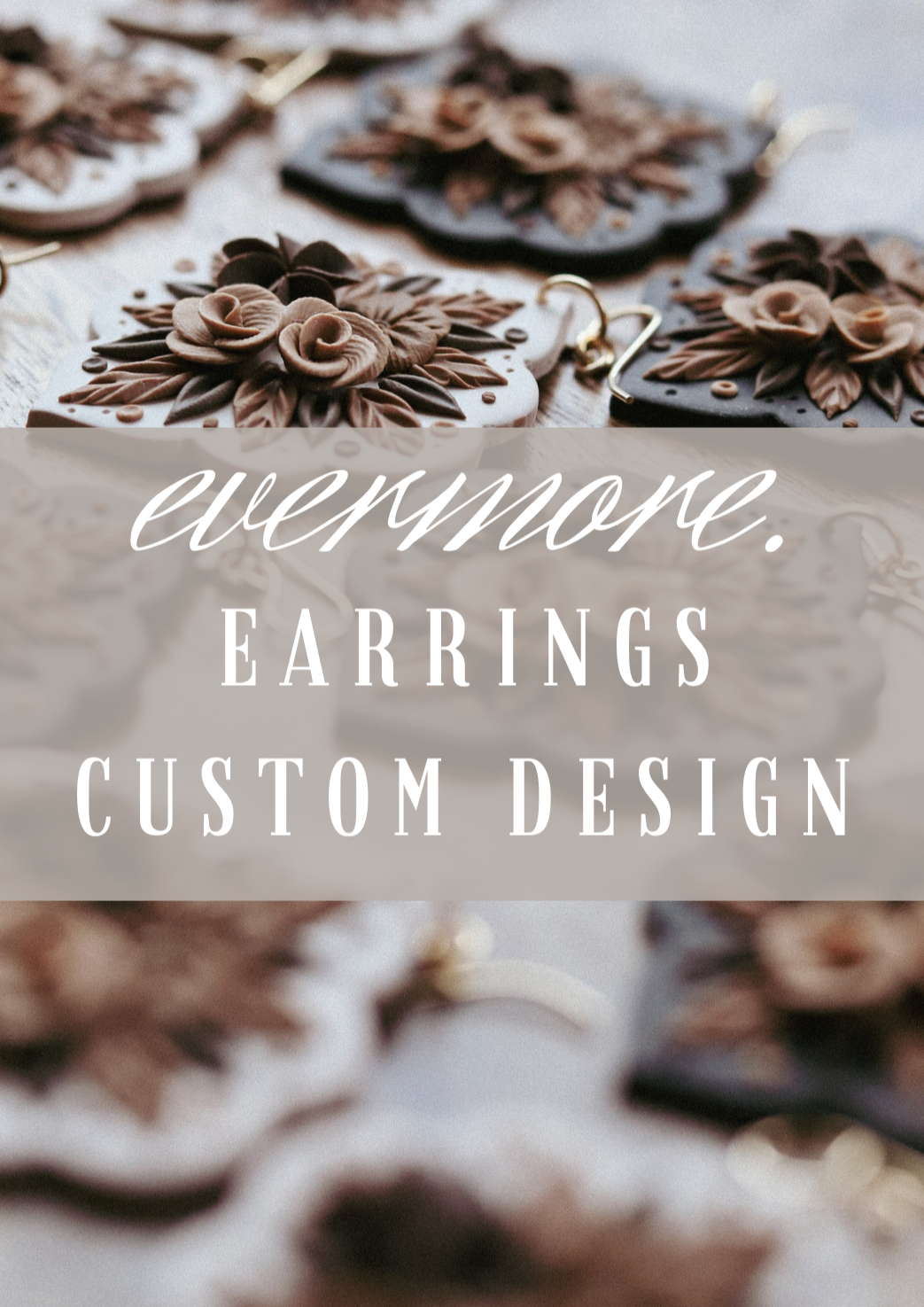 A Custom Earring Design