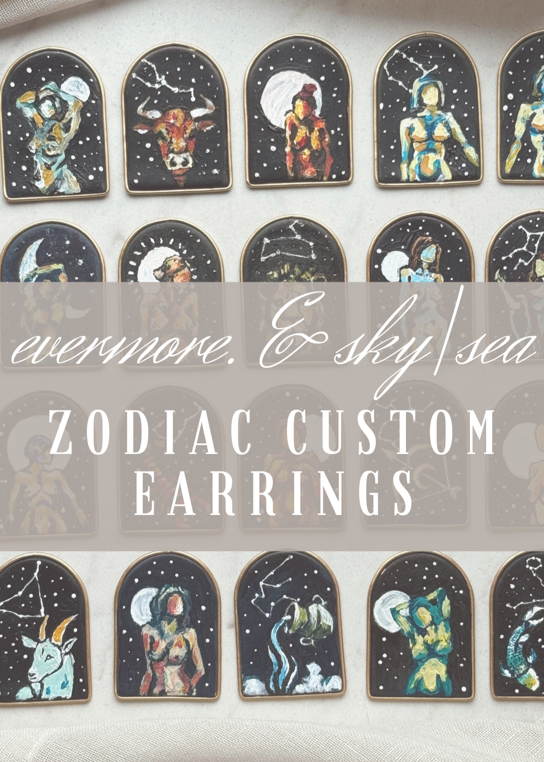 Zodiac Custom Listing