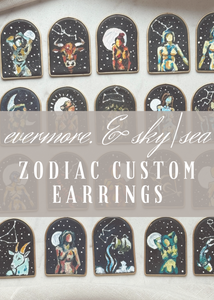 Zodiac Custom Listing