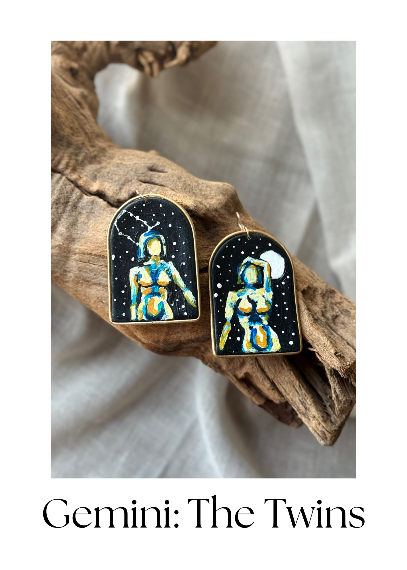 Zodiac Custom Listing