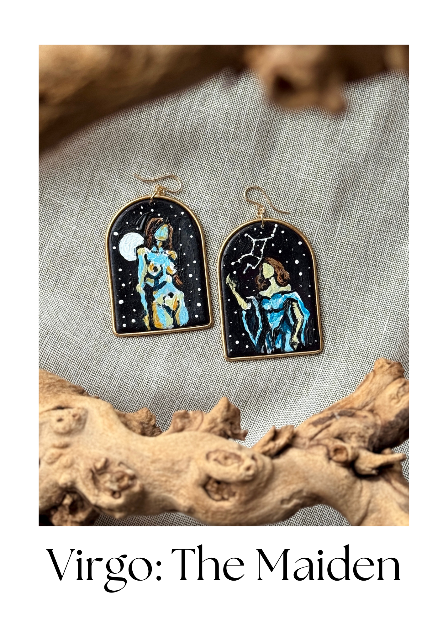Zodiac Custom Listing