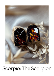 Zodiac Custom Listing