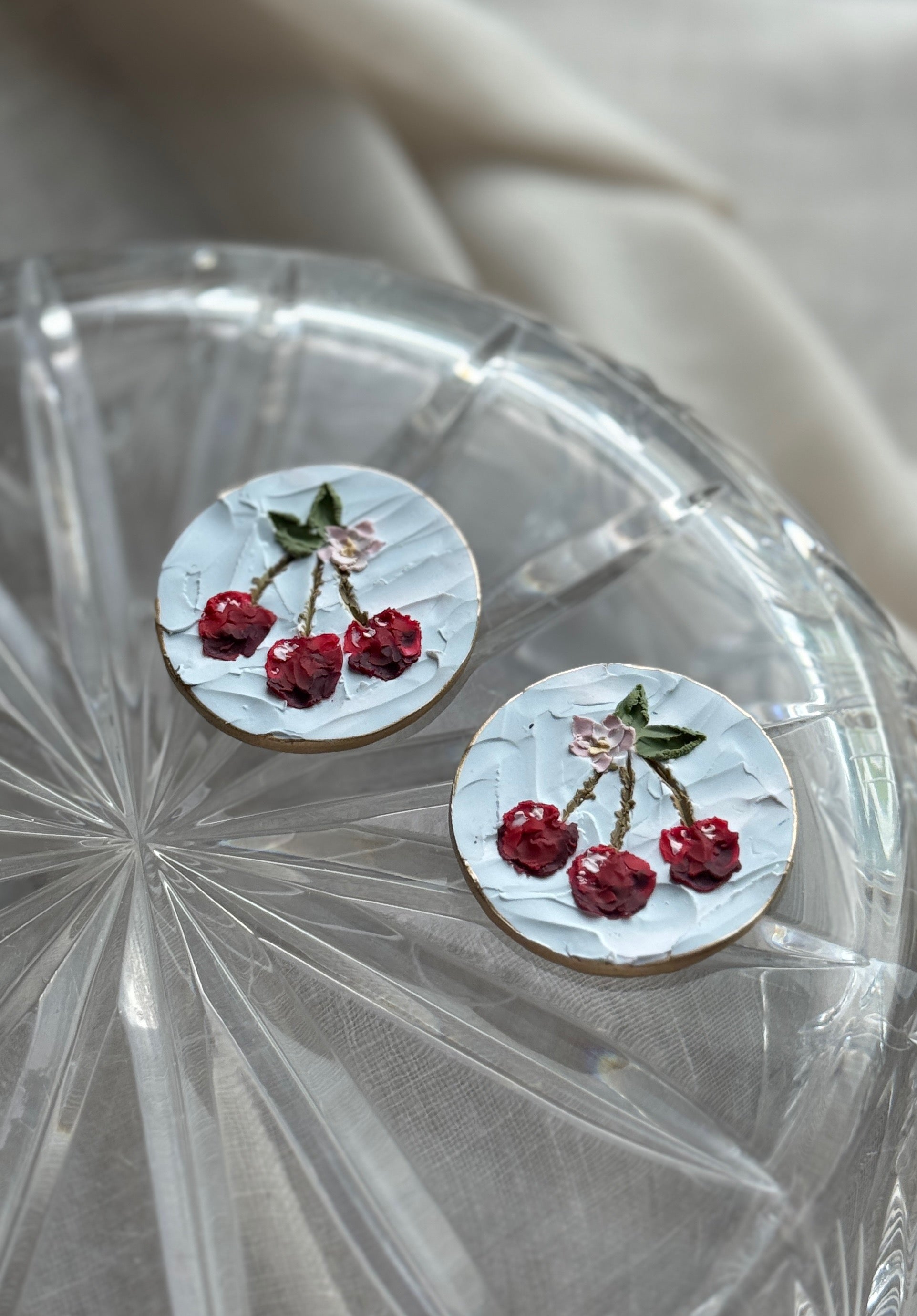 Chelan Cherry one of a kind