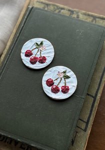 Chelan Cherry one of a kind