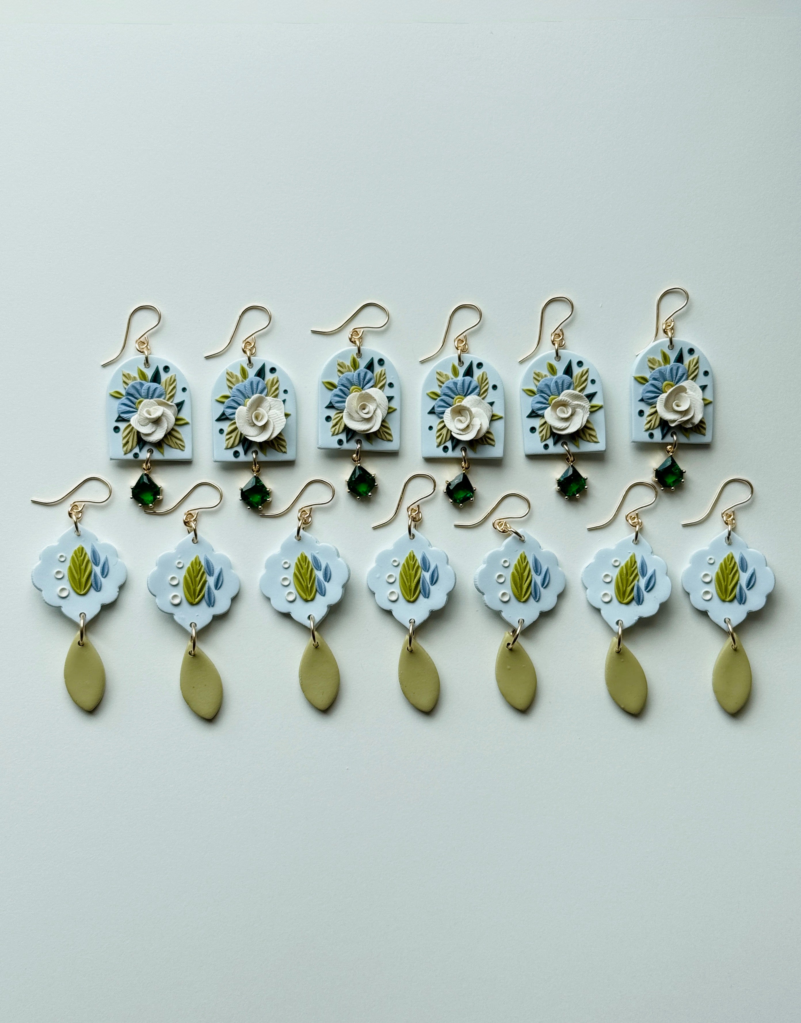 Seaside Florals