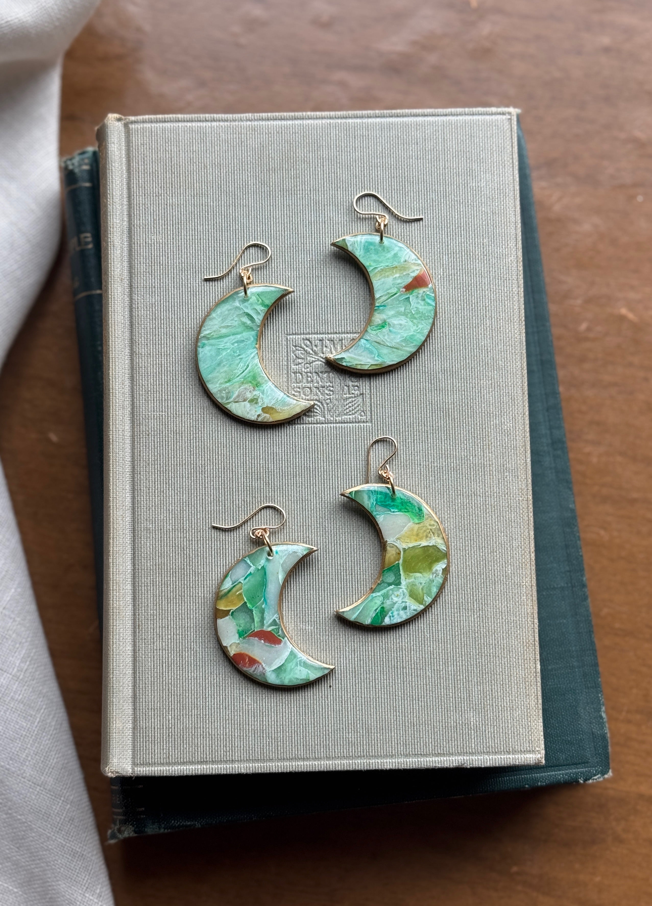 Aventurine Moon