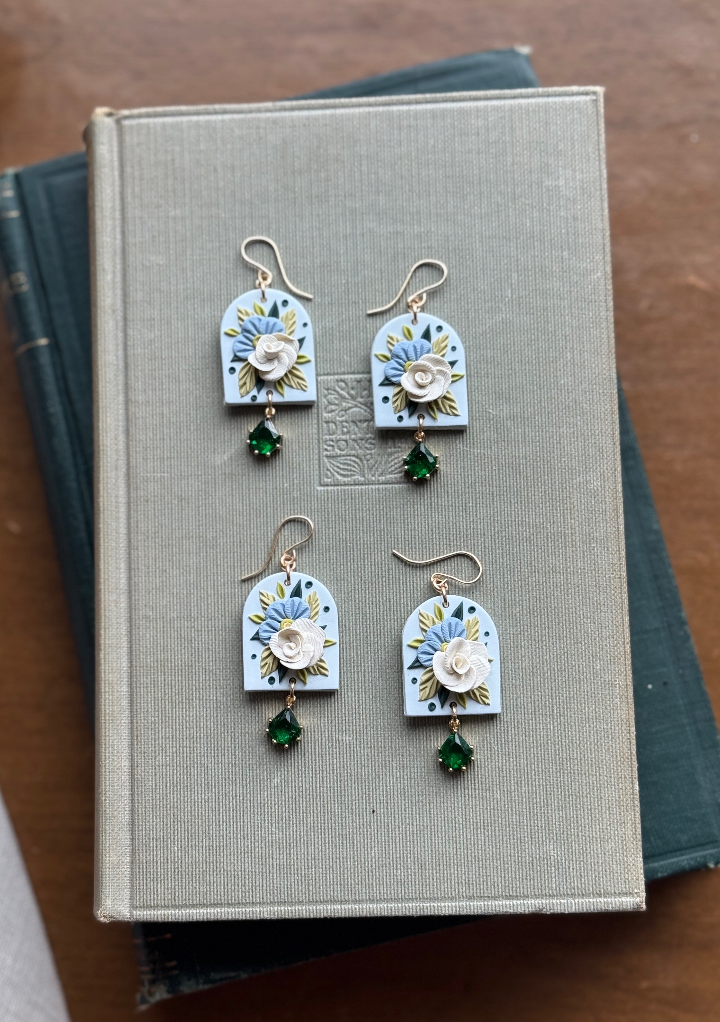 Seaside Florals