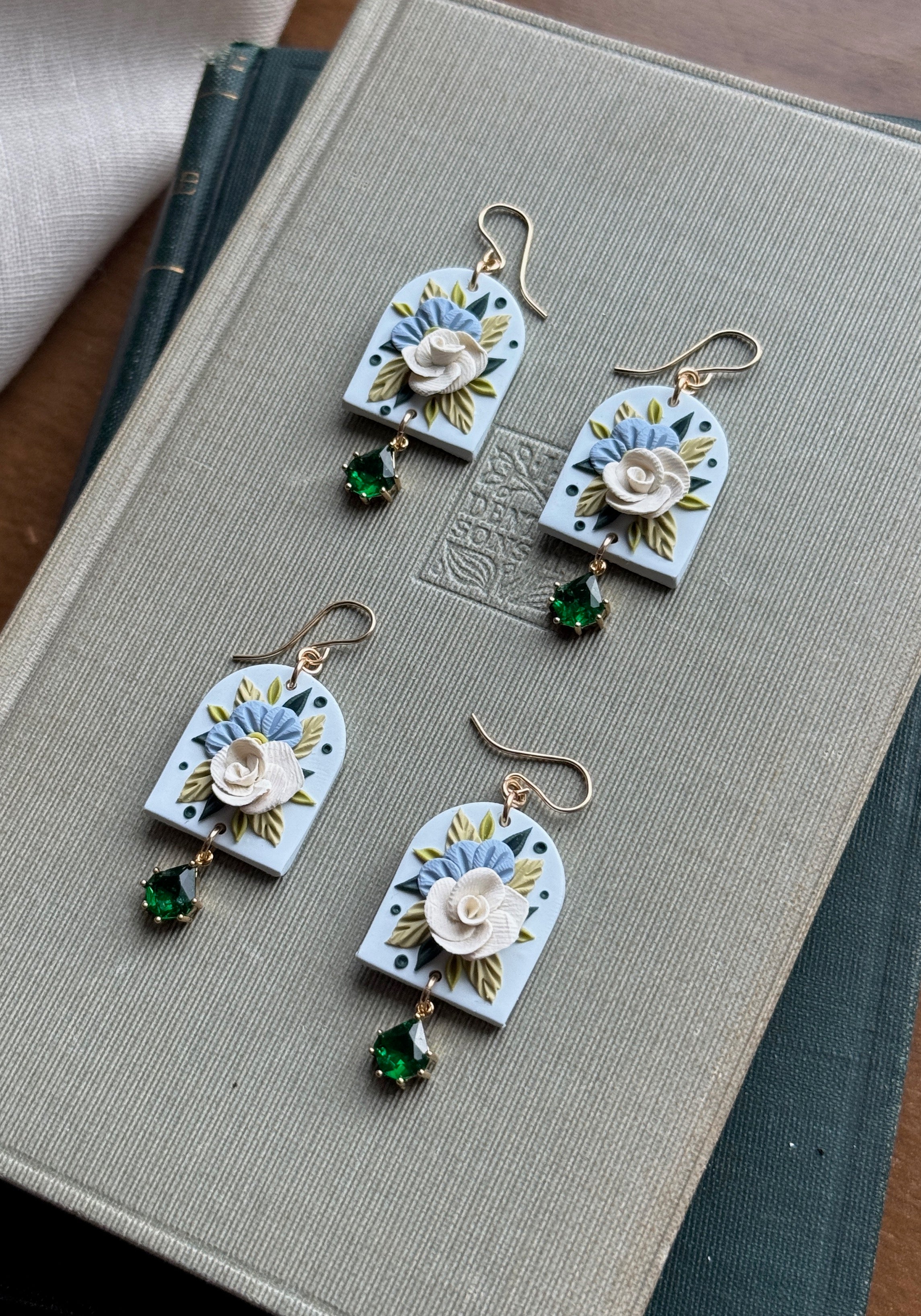 Seaside Florals
