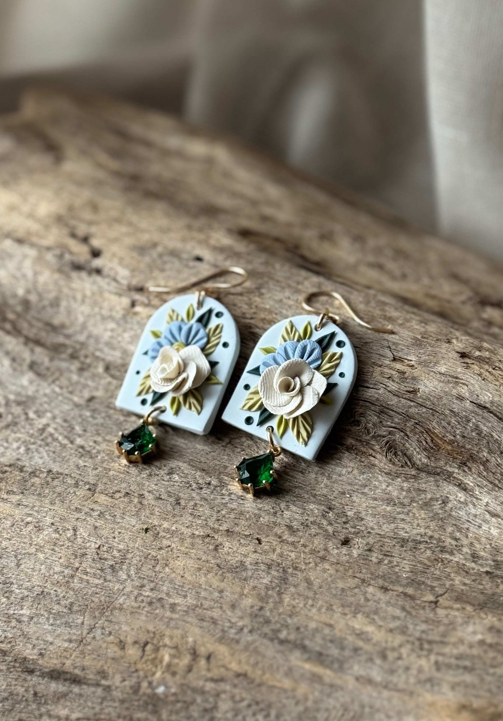 Seaside Florals