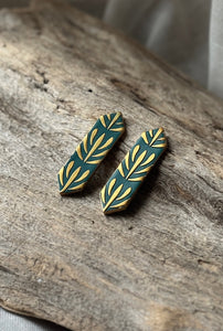 Art Deco Stud
