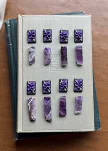 Amethyst Florals