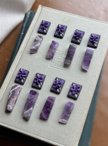 Amethyst Florals