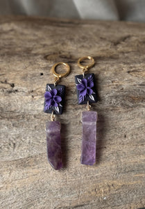 Amethyst Florals