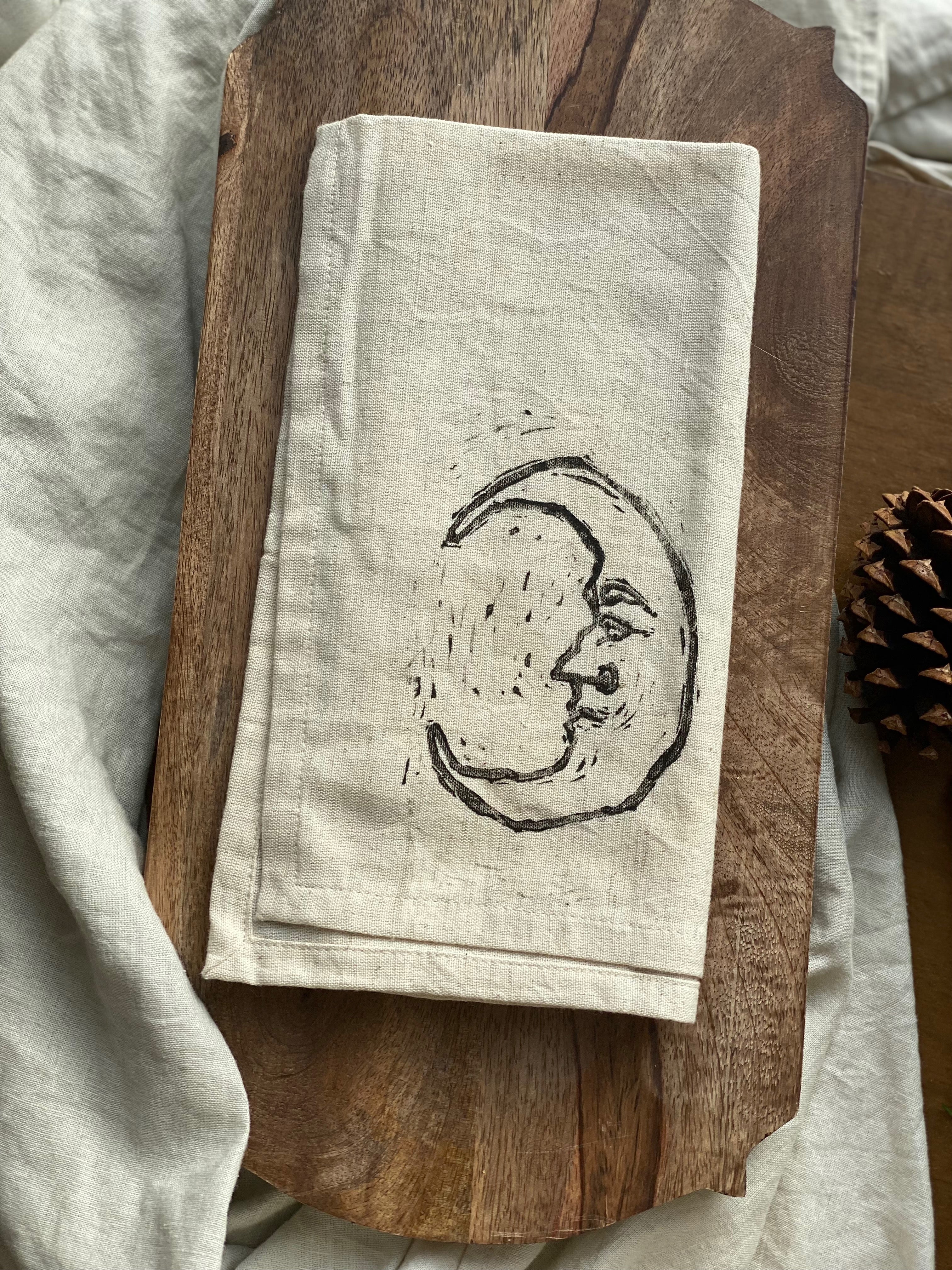 The SKY|SEA Tea Towels