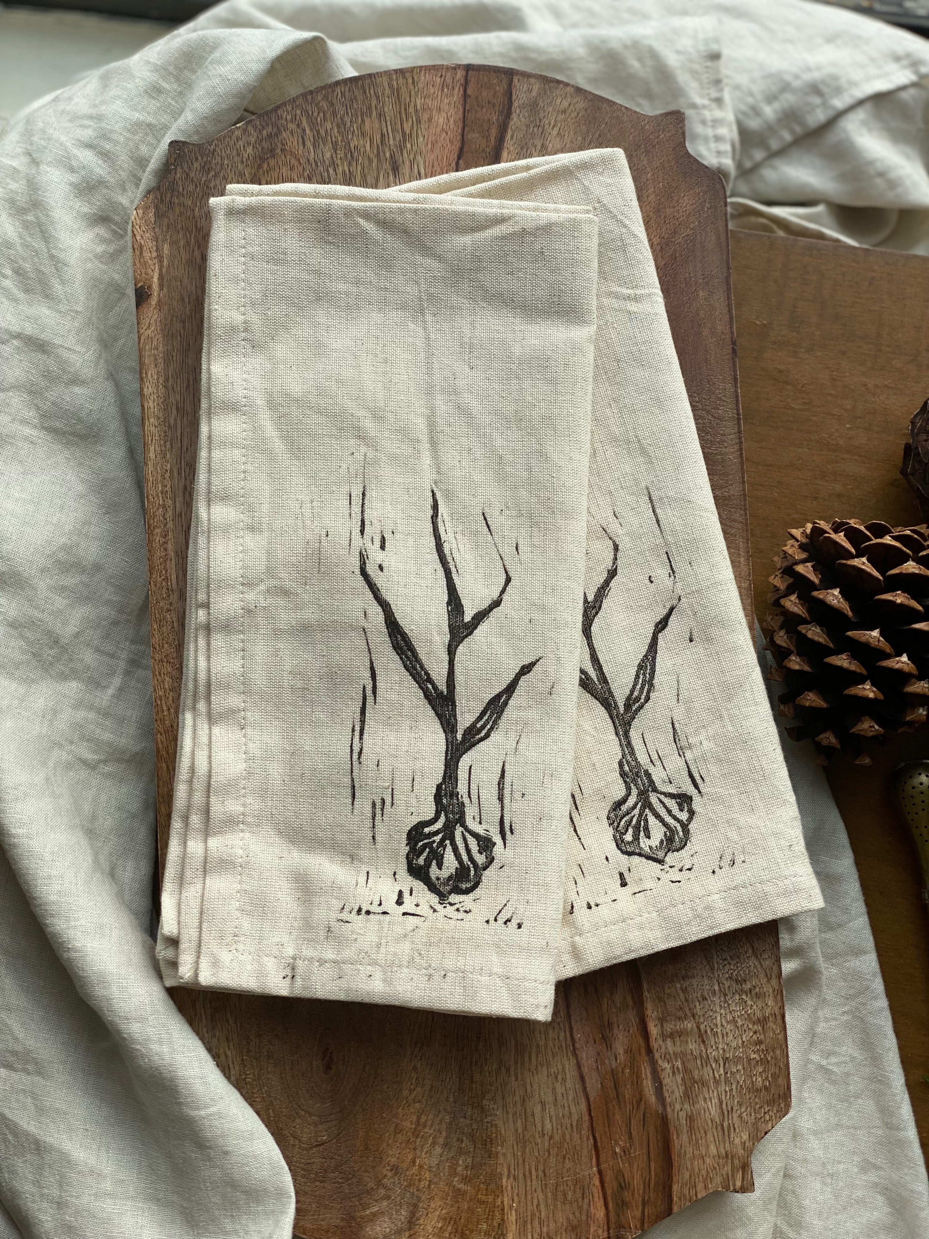 The SKY|SEA Tea Towels