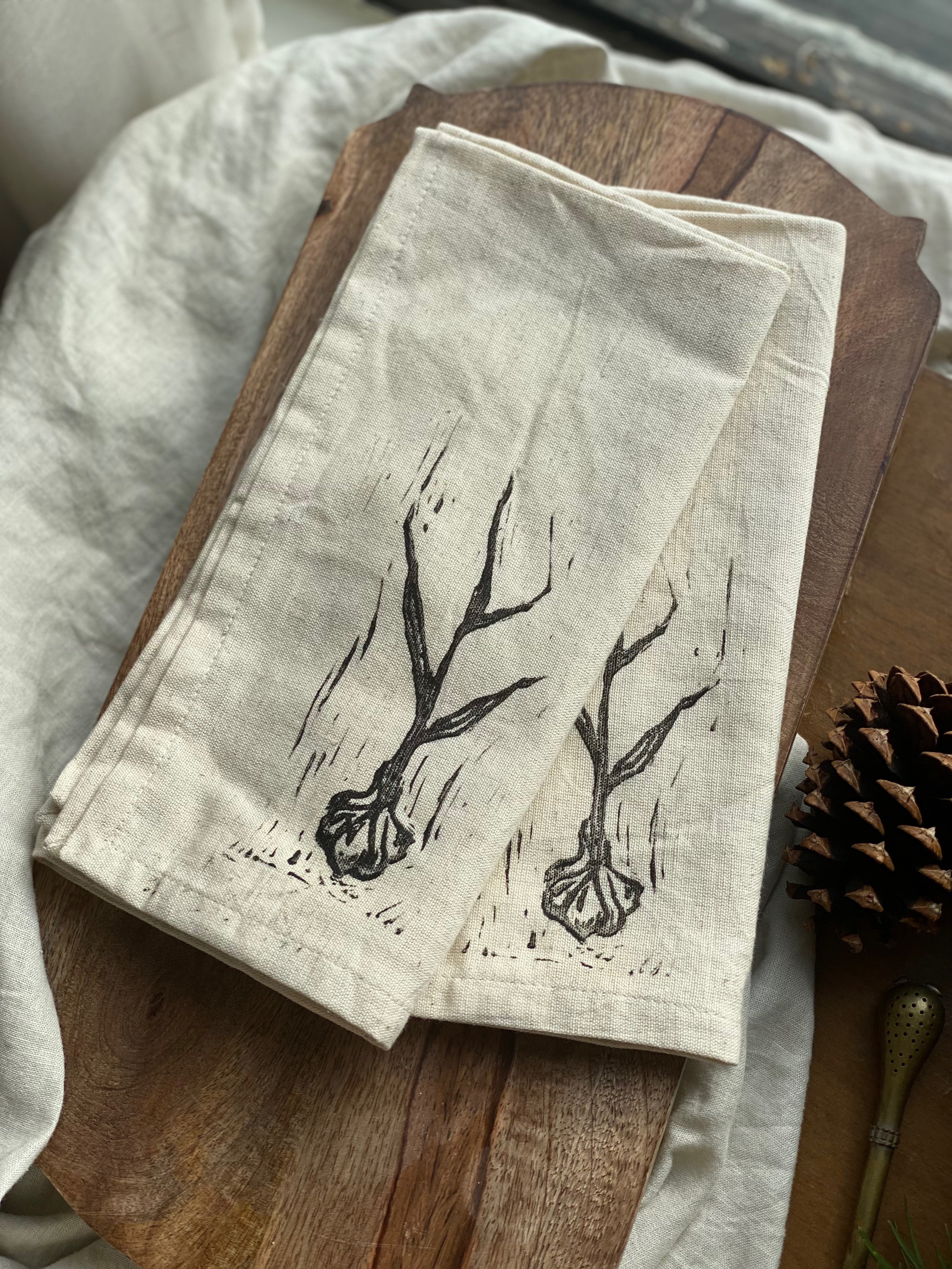 The SKY|SEA Tea Towels