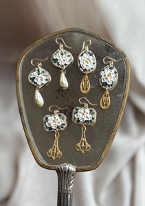 The Art Deco Bloom one of a kind