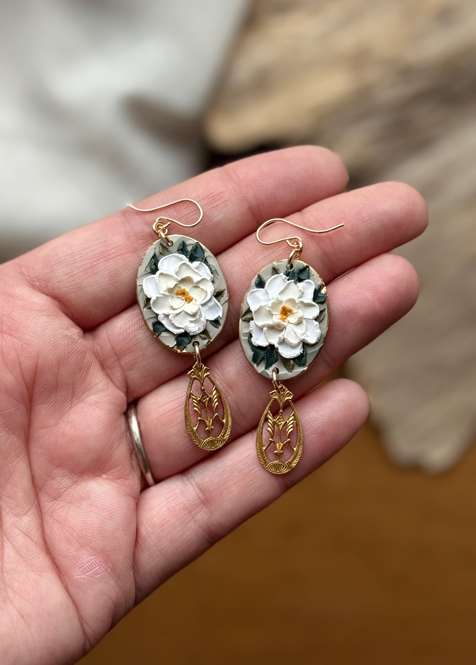 The Vintage Blossom one of a kind