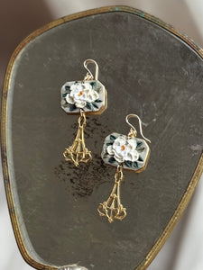 The Art Deco Bloom one of a kind