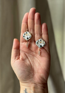The Crystal Leaf Bloom one of a kind