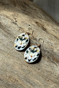 The Oval Bloom one of a kind