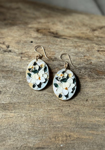 The Oval Bloom one of a kind