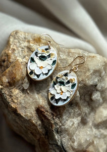 The Oval Bloom one of a kind