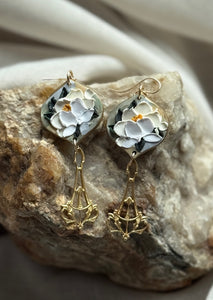 The Double sided Blossom one of a kind