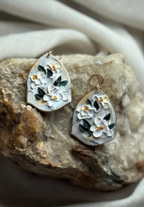The Blooming Garden one of a kind