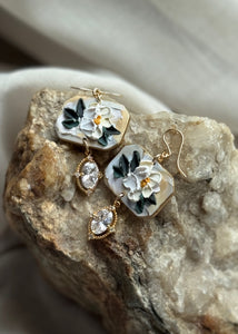 The Crystal Drop Blossom one of a kind