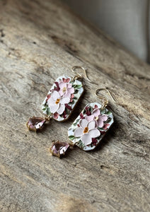 The Pink Crystal Bloom one of a kind
