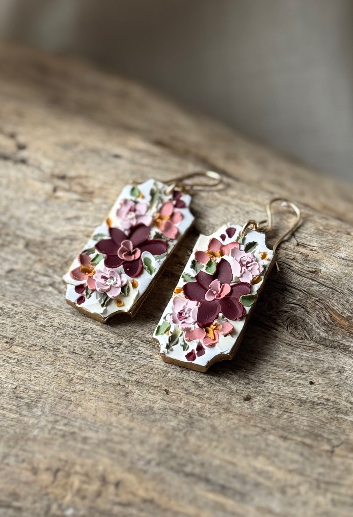 The Vintage Blooms one of a kind