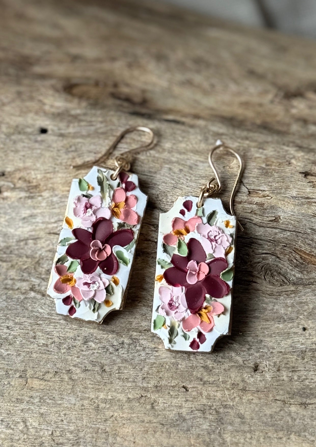 The Vintage Blooms one of a kind