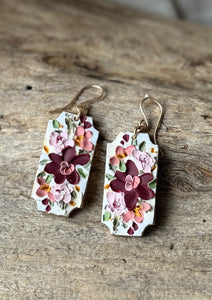 The Vintage Blooms one of a kind