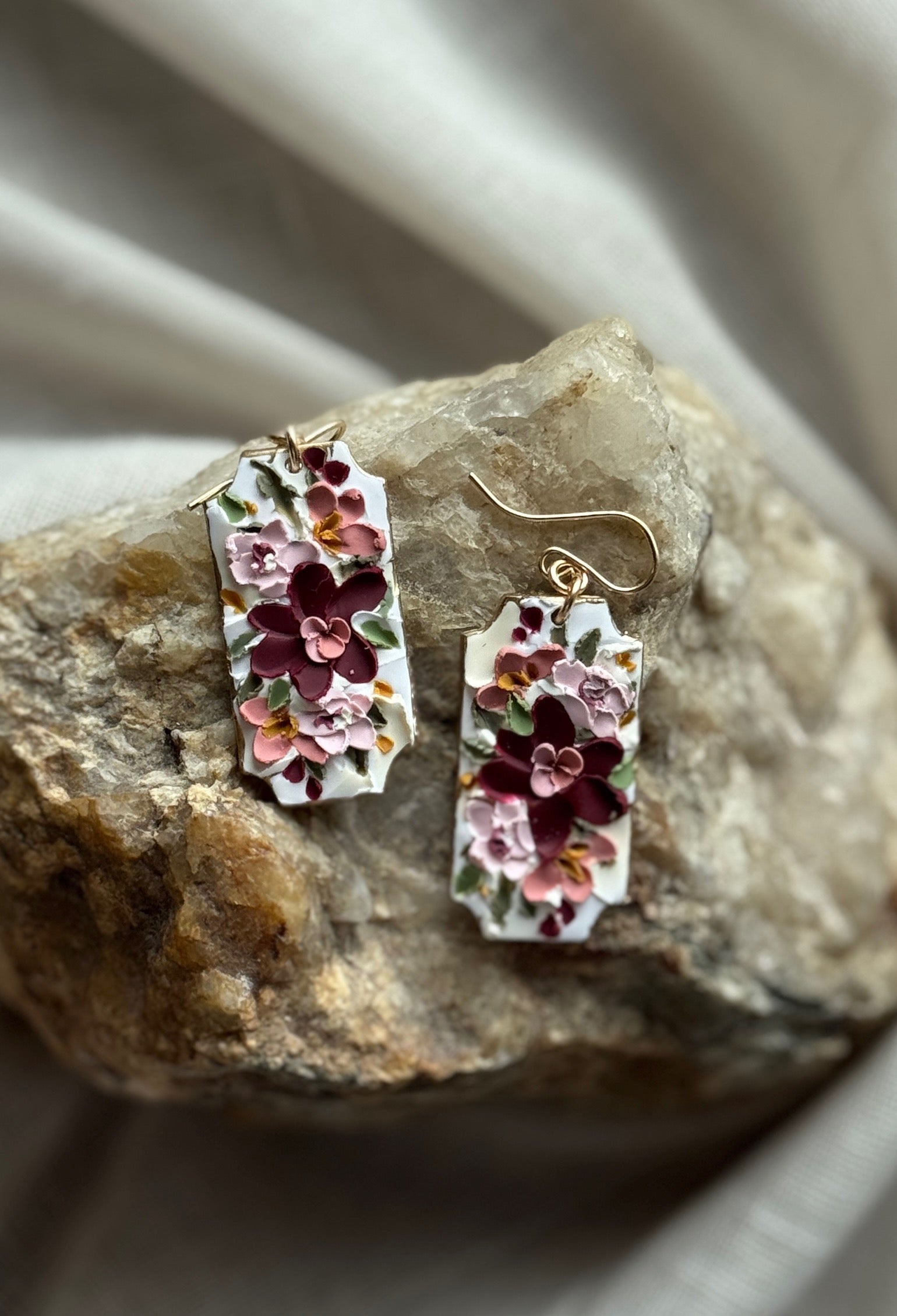 The Vintage Blooms one of a kind