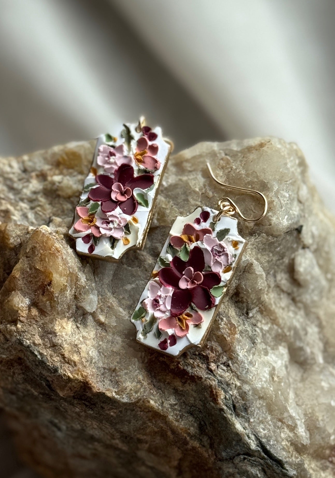 The Vintage Blooms one of a kind