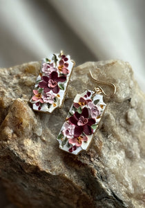 The Vintage Blooms one of a kind