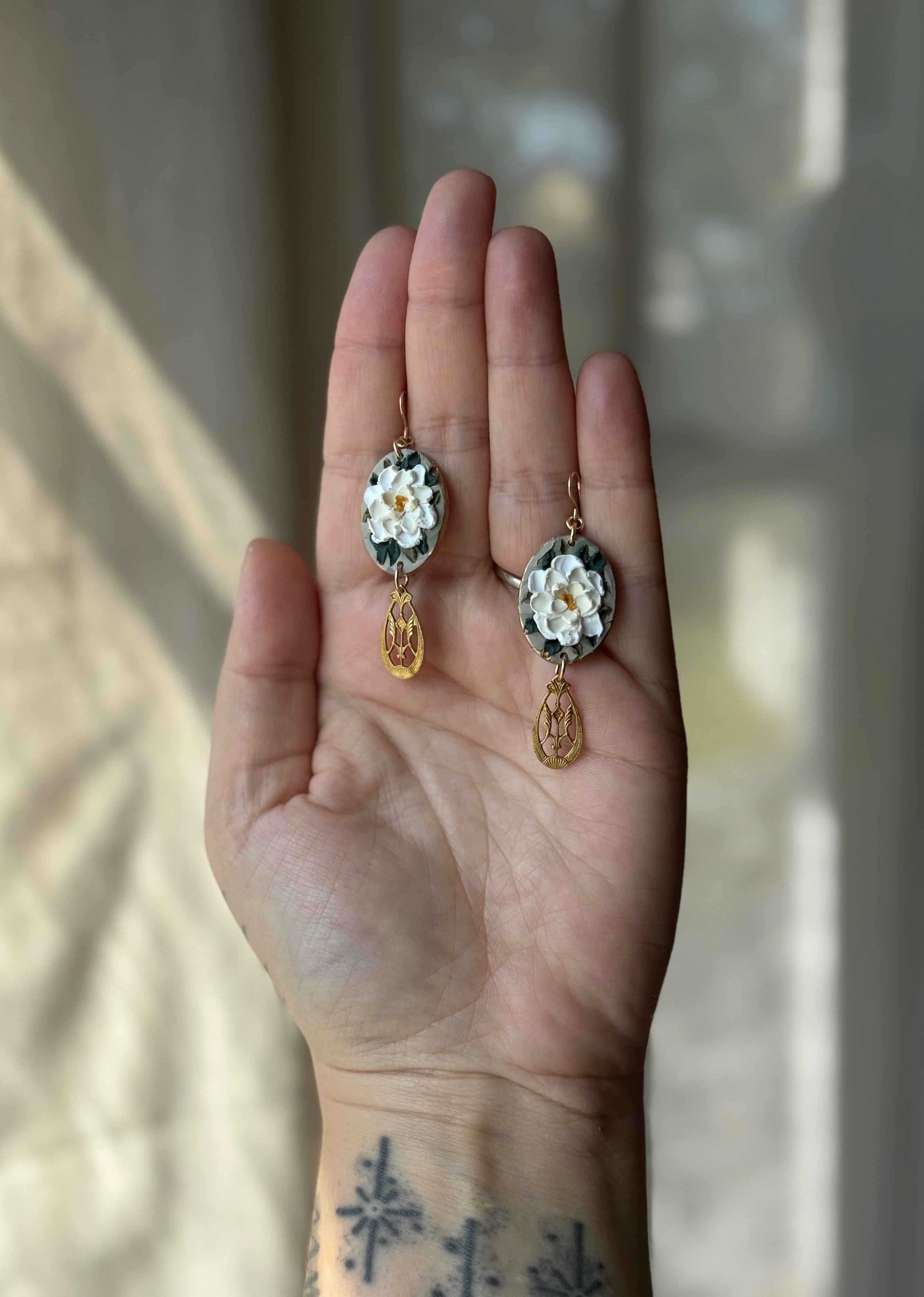 The Vintage Blossom one of a kind