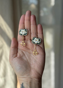 The Art Deco Bloom one of a kind