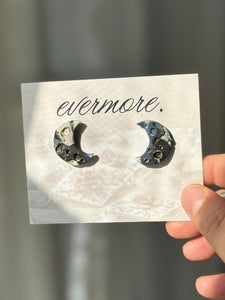 Blue Moon Studs