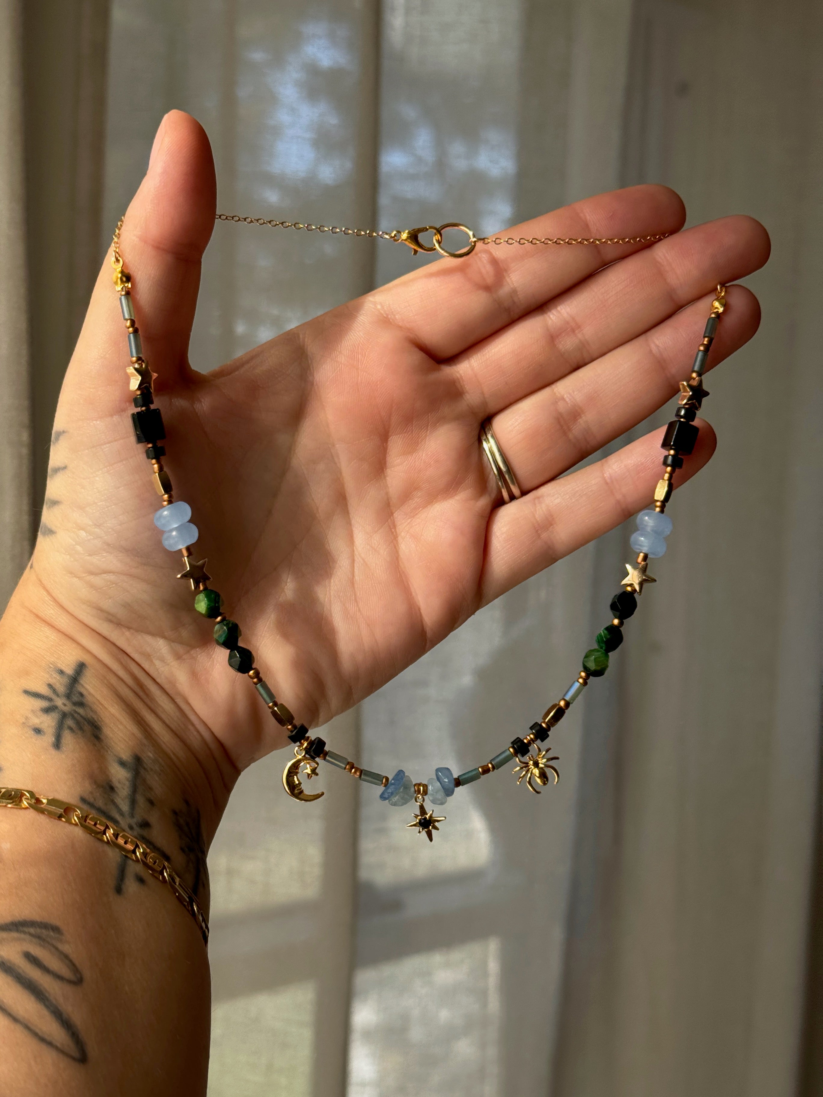 A Witch's Night Necklace preorder