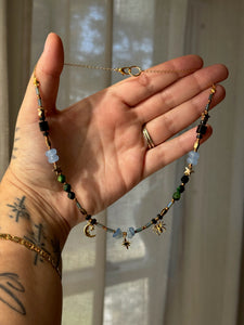 A Witch's Night Necklace preorder