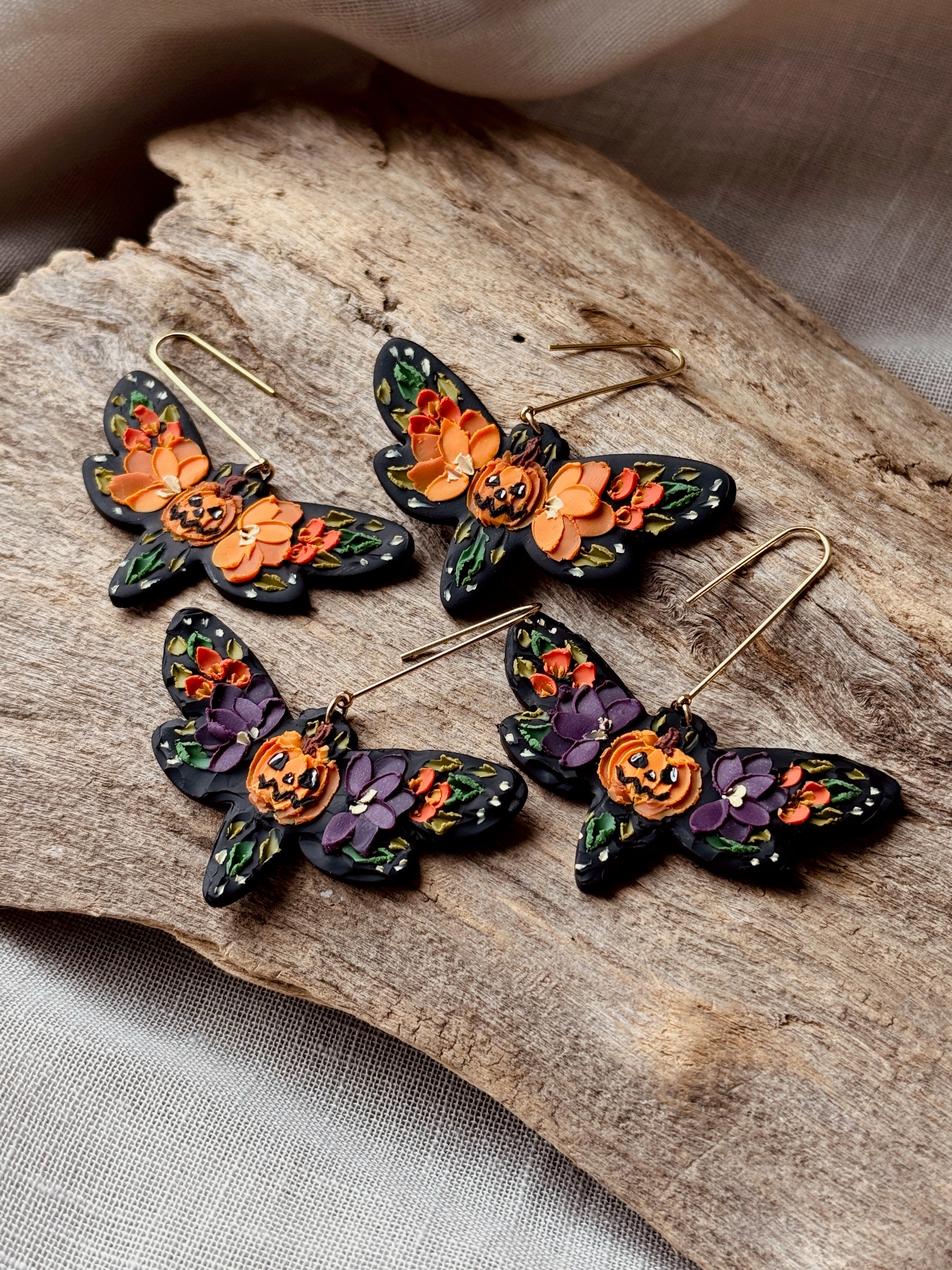 Marigold Jack o' Lantern