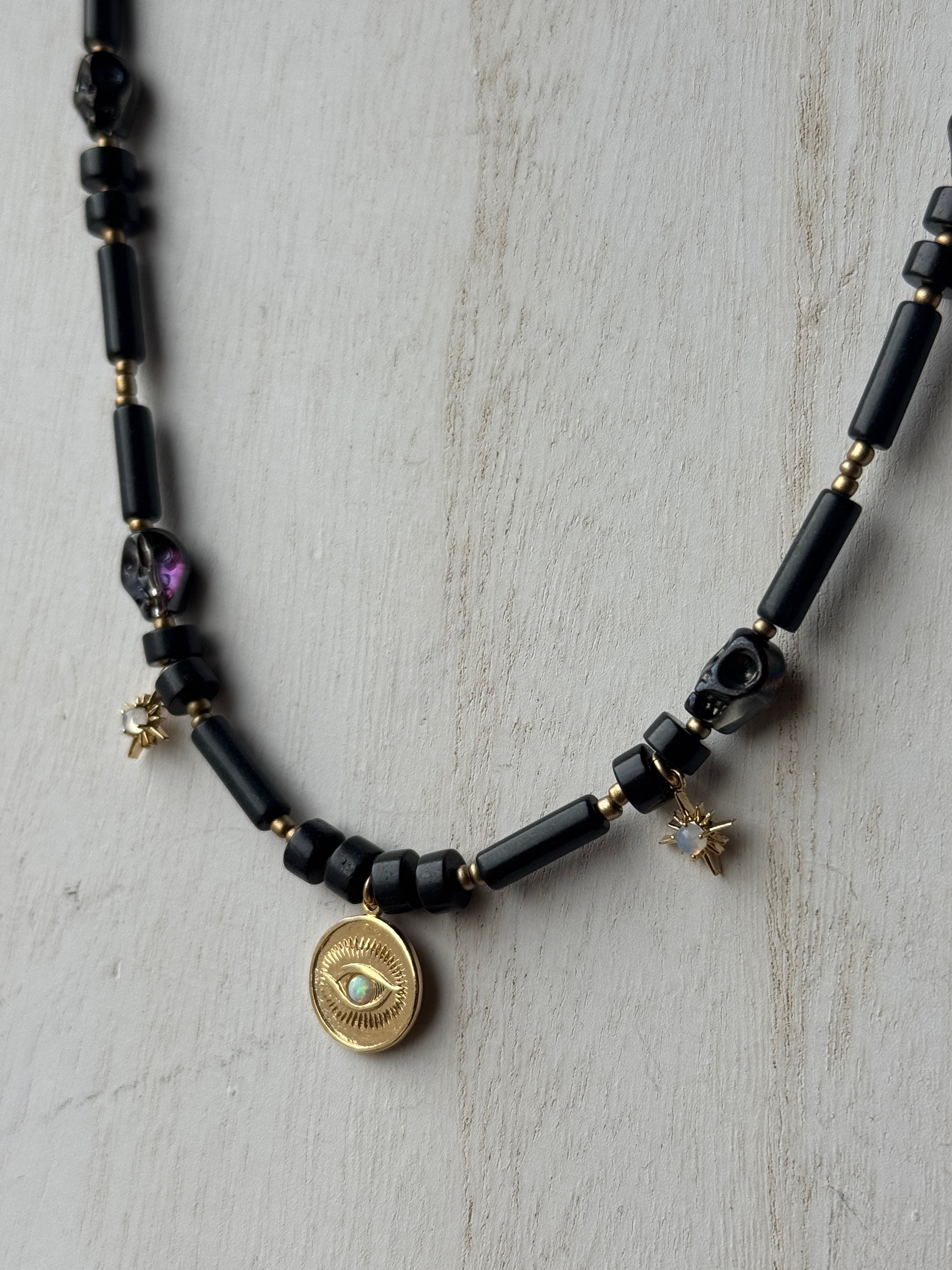 All Seeing Eye Necklace