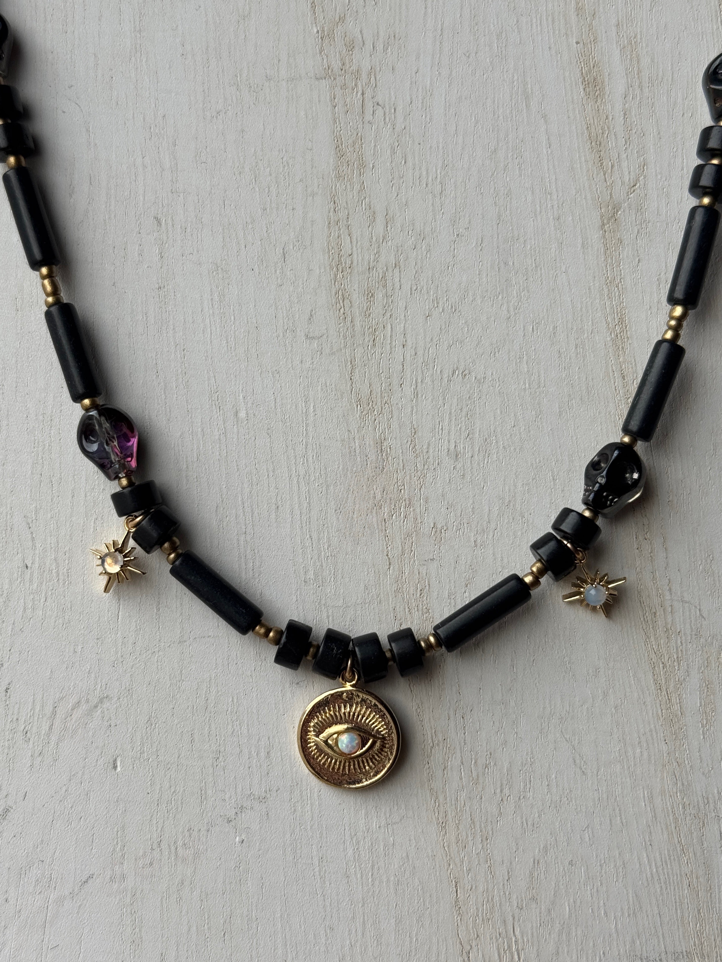 All Seeing Eye Necklace