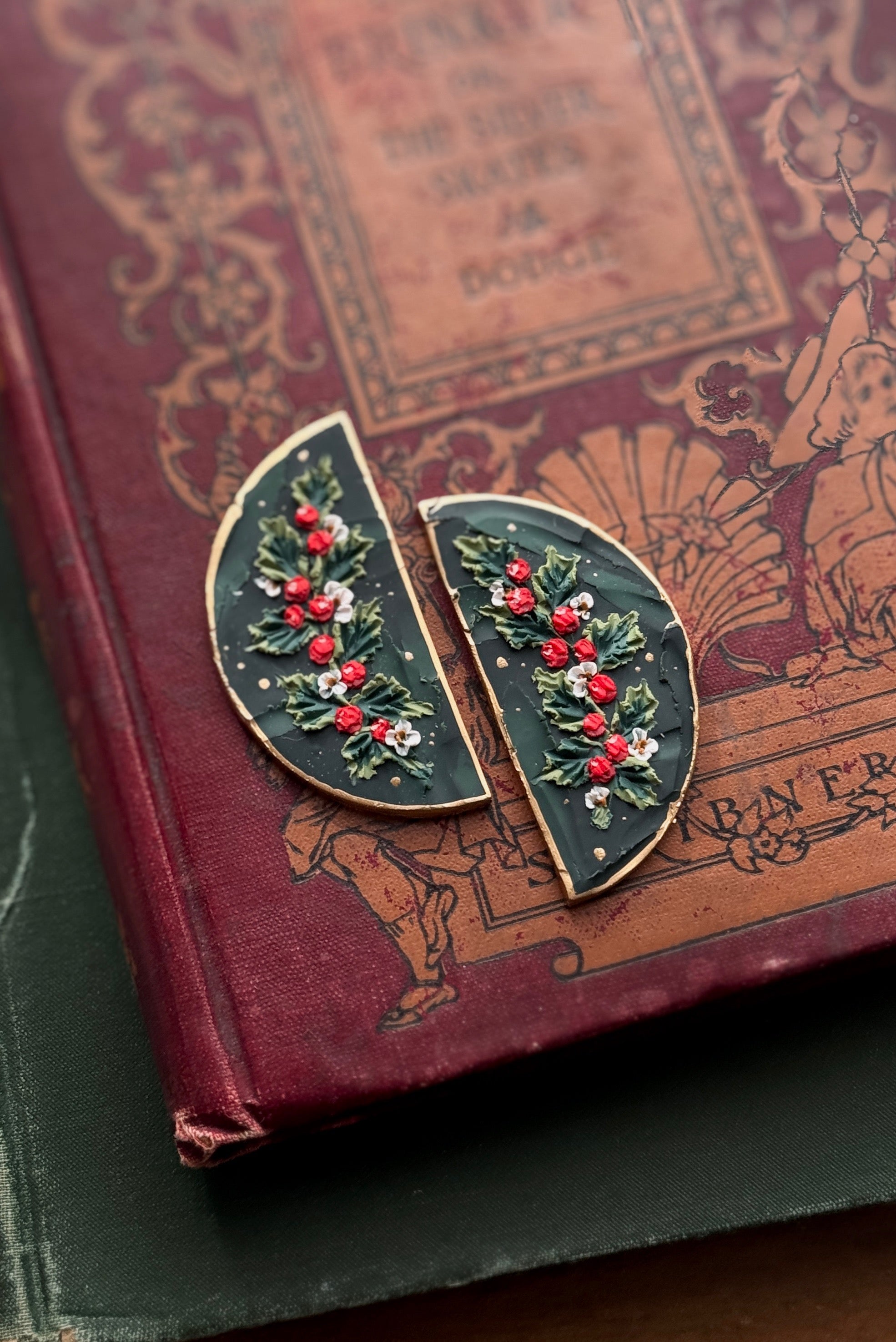 The Holly Berry Sprig