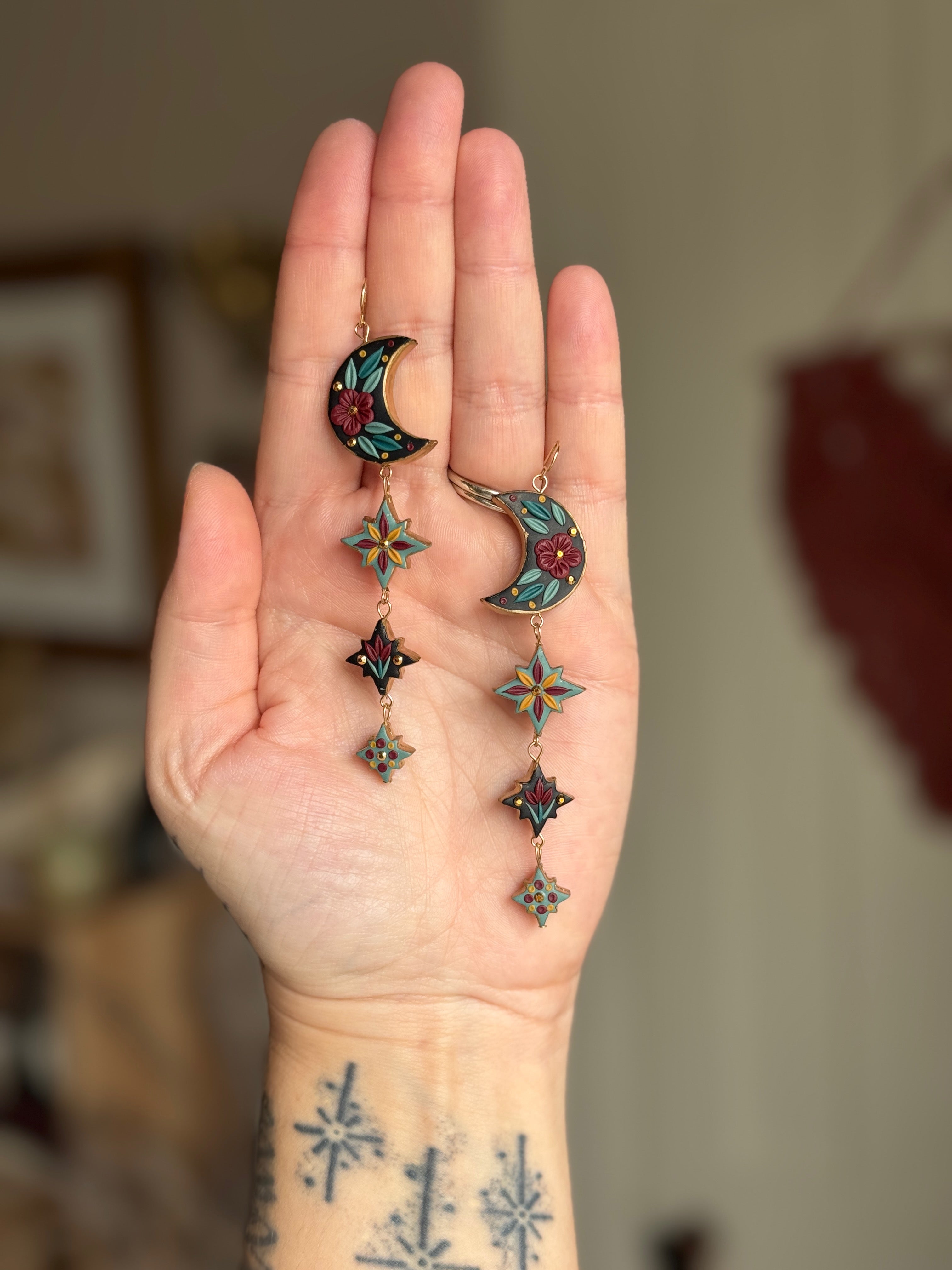 The Folksy Night Sky preorder