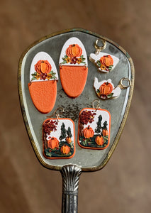 The Pumpkin Tea Set limited edition