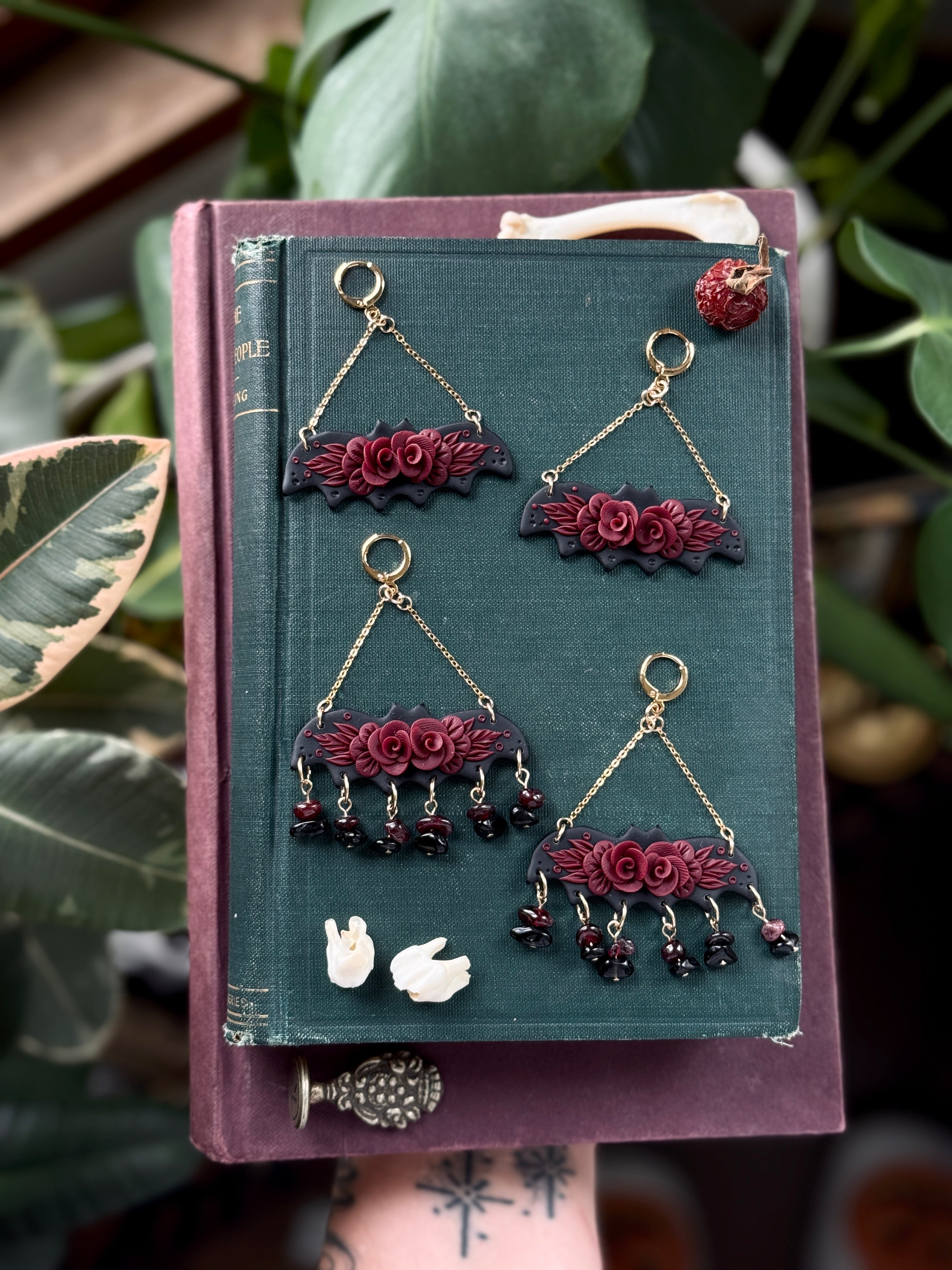 The Garnet Battie