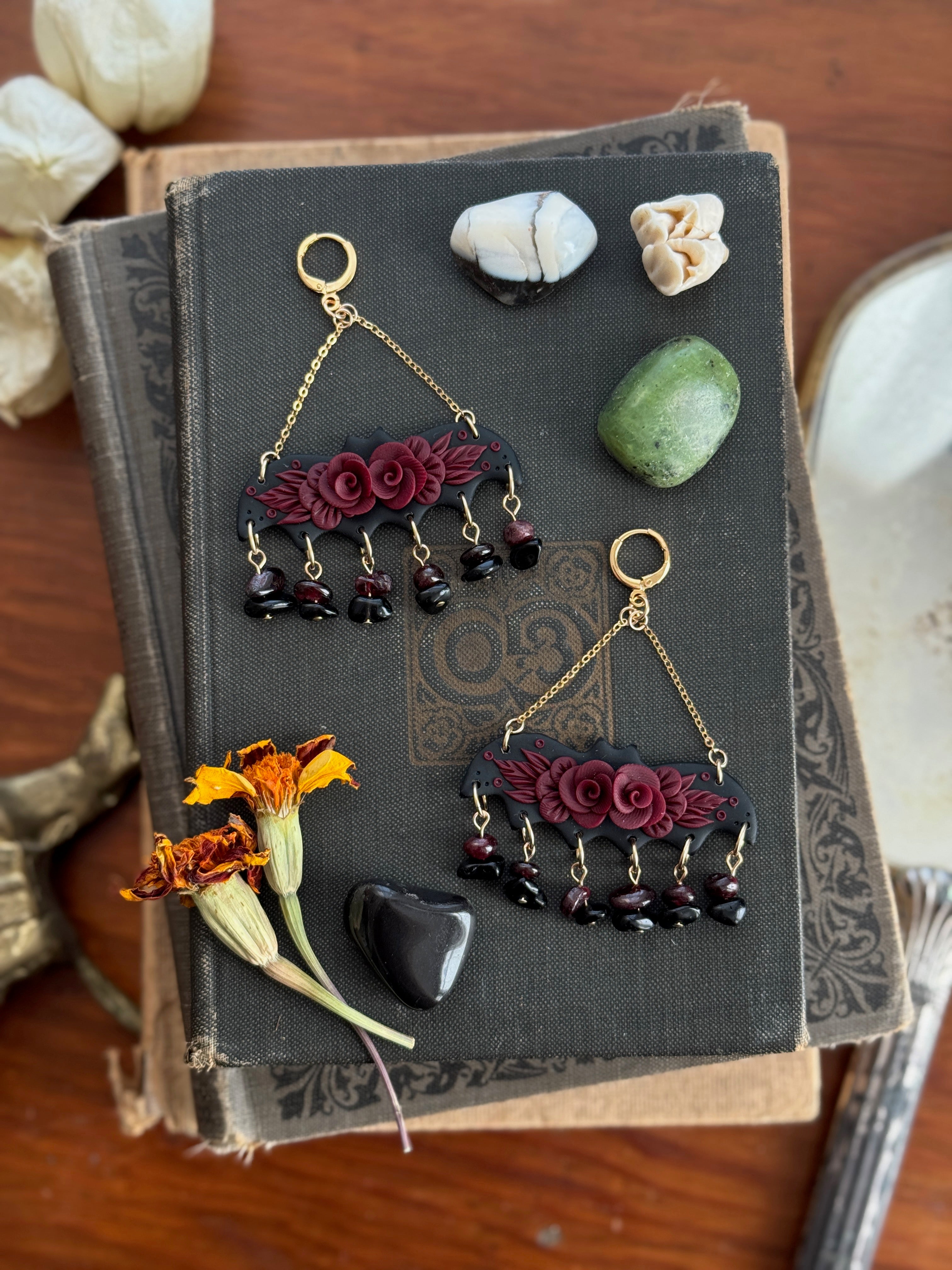The Garnet Battie
